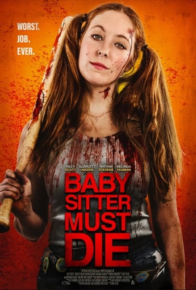 Babysitter Must Die (2020) 1080p WEBRip x265-RARBG