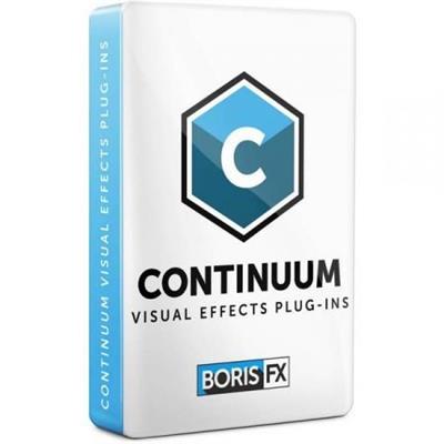 Boris FX Continuum Complete 2021.5 v14.5.0.1131