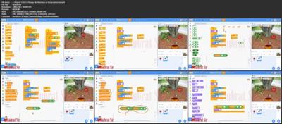 SCRATCH Block Based Programming for Kids or  Beginners