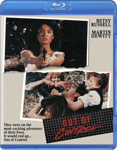 Out of Control /   (Allan Holzman, Fred Weintraub Productions, Incovent, Jadran Film) [1985 ., Action, Drama, Erotic, BDRip, 1080p] (Martin Hewitt, Betsy Russell, Claudia Udy, Andrew J. Lederer, Cindi Dietrich, Richard Kantor, Sherilyn Fe