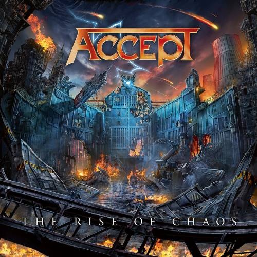 Accept - The Rise Of Chaos 2017 (Lossless+Mp3)
