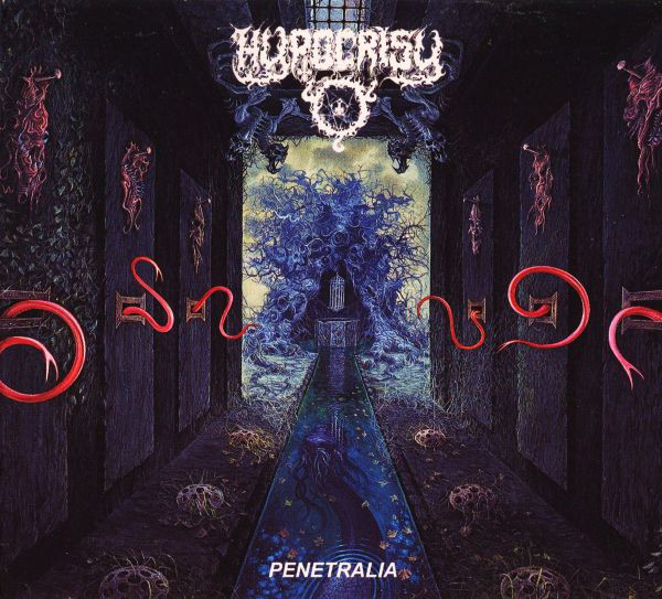 Hypocrisy - Penetralia (1992) (LOSSLESS)