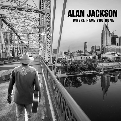 Alan Jackson - Where Have You Gone [WEB] (2021) lossless