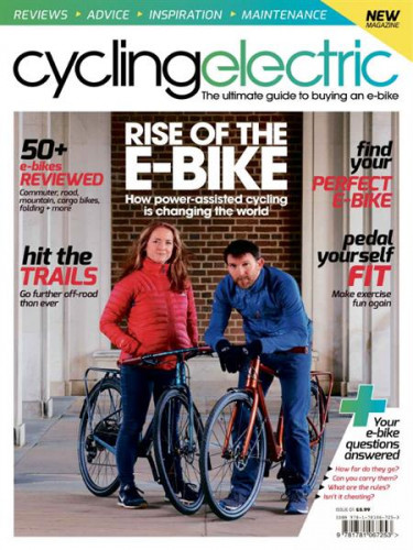 Cycling Electric – Issue 1 2021