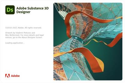 Adobe Substance 3D Designer 11.2.0.4869  Multilingual