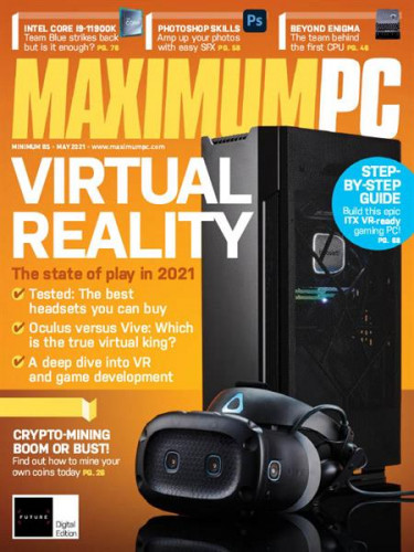 Maximum PC USA – May 2021