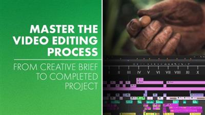 Master the Video Editing Process: From Creative Brief to Finished  Project