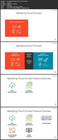 Installing and Managing Salesforce Marketing Cloud  Connect