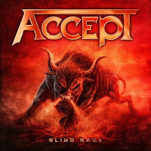 Accept - Blind Rage 2014 (Lossless+Mp3)