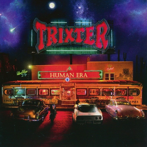 Trixter - Human Era 2015