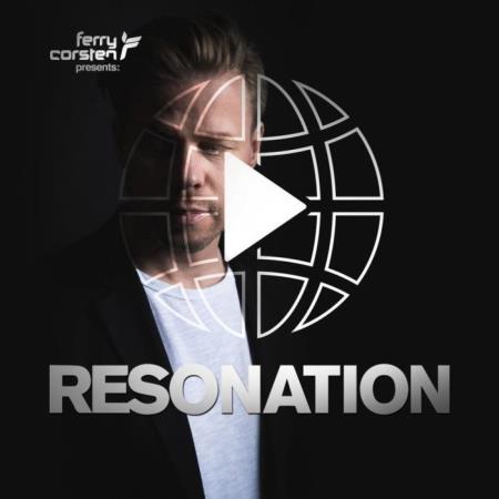 Сборник Ferry Corsten - Resonation Radio 045 (2021-10-06)