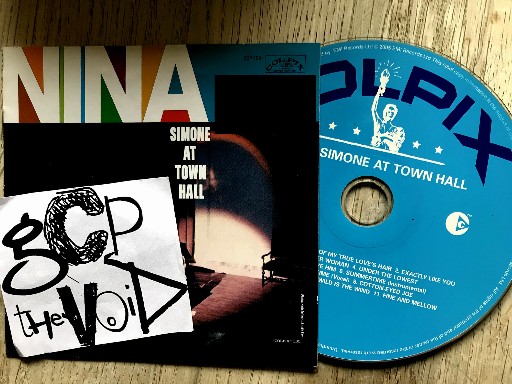 Nina Simone-Nina Simone At Town Hall-Remastered-CD-FLAC-2005-THEVOiD