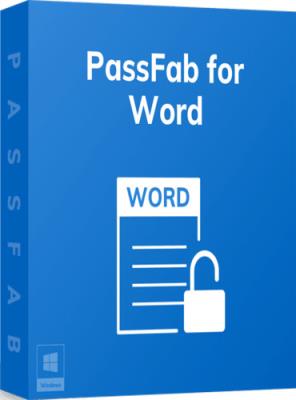 PassFab for Word 8.5.0.15