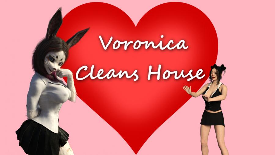 Voronica Cleans House: a Vore Adventure v1.0.1 Bugfix by HeedlessHedon Win/Mac