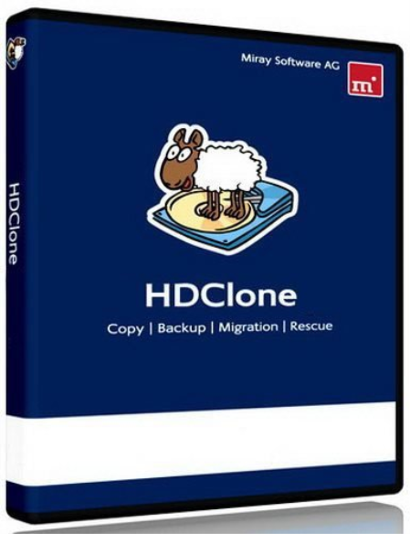 HDClone Free 11.0.8
