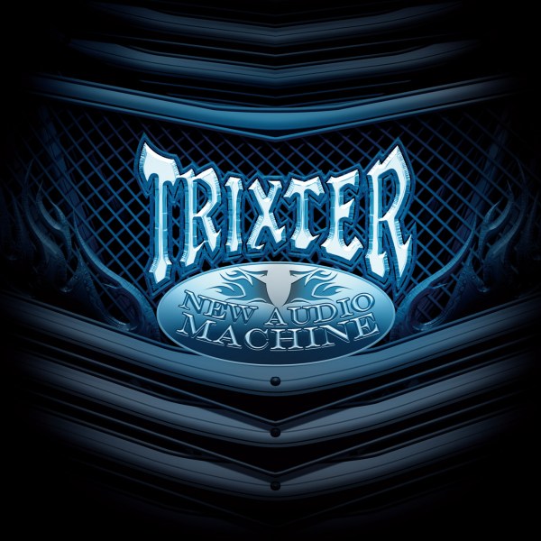 Trixter - New Audio Machine 2012 (Lossless+Mp3)