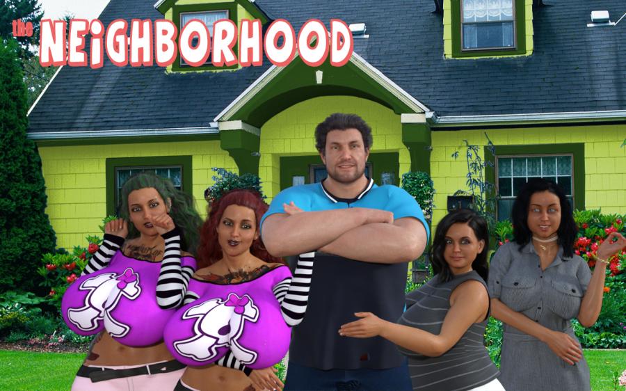 The Neighborhood  v0.30 by Rancid Dragon Productions