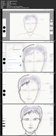 ADOBE SKETCH : Learn the sketch  easily