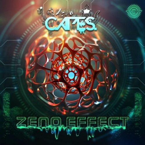 Capes - Zeno Effect (Single) (2021)