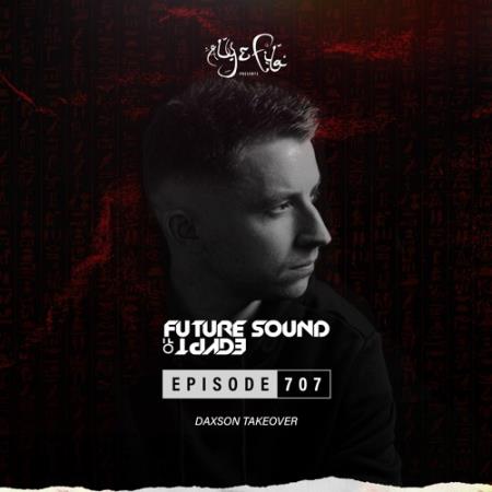 Aly & Fila - Future Sound Of Egypt 707 (2021-06-23)