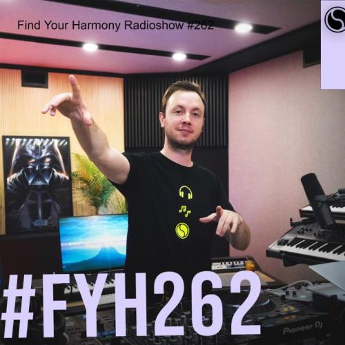 Andrew Rayel & A.R.D.I. - Find Your Harmony Radioshow 262 (2021-06-23)
