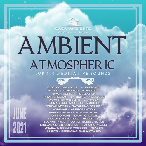 Ambient Atmospheric (2021) Mp3