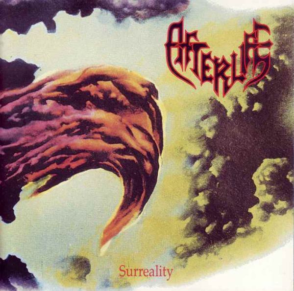 Afterlife - Surreality (1992) (LOSSLESS)