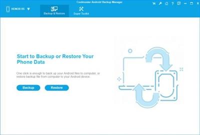 Coolmuster Android Backup Manager  2.2.20