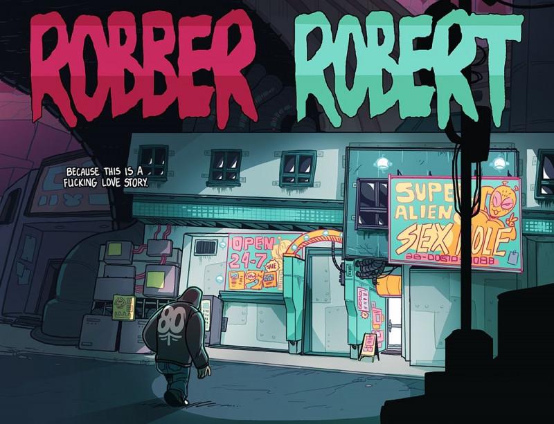 JASPER - Robber Robert