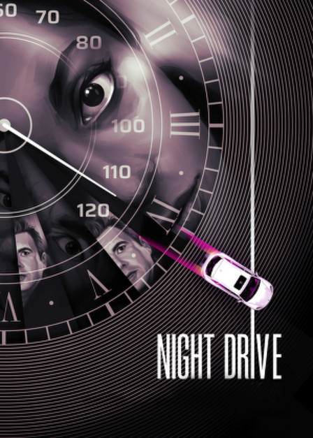 Nocna jazda / Night Drive (2021) PL.WEB-DL.x264-K / Lektor PL