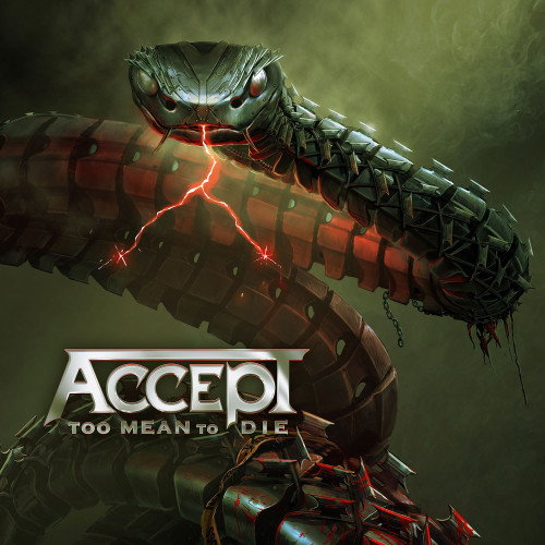 Accept - Too Mean To Die 2021 (Limited Edition) (Lossless+Mp3)