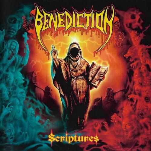 Benediction - Scriptures (2020, Lossless)