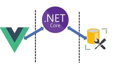 .NET Core Web API, Vue JS & Microsoft SQL Full-Stack Web  App
