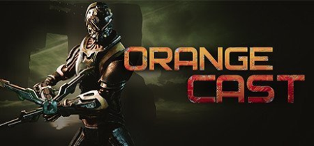 Orange Cast Sci-Fi Space Action Game v2.0-CODEX