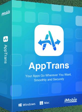 AppTrans Pro 2.0.0.20210623  Multilingual
