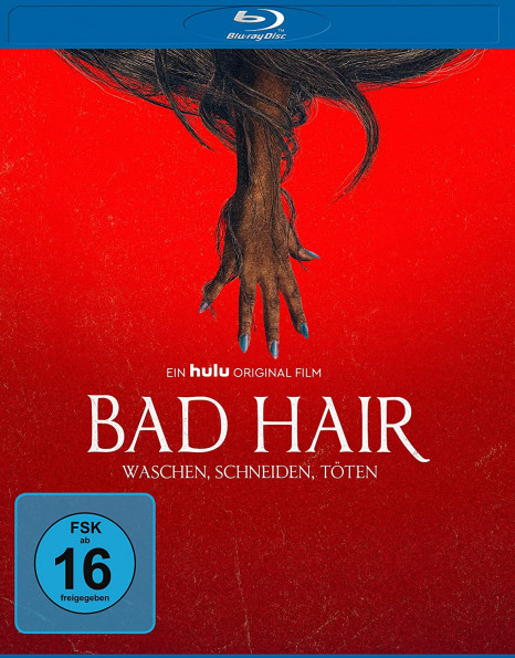 Bad Hair (2020) 1080p BluRay x264 AAC5 1-YiFY