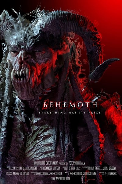 Behemoth (2020) 1080p WEBRip x265-RARBG