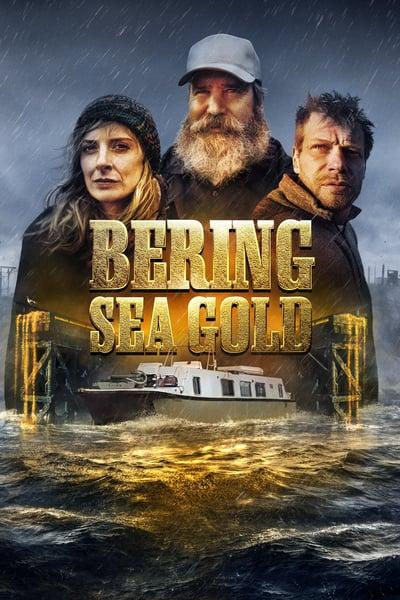 Bering Sea Gold S13E08 Dredge of Insanity 1080p HEVC x265 