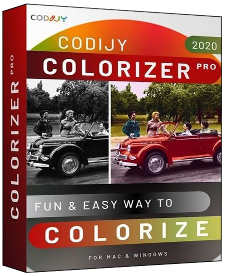 CODIJY Colorizer Pro 4.0.4