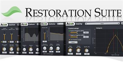 Acon Digital Restoration Suite  2.1.2