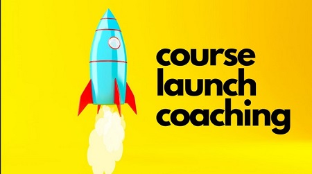 			 				Course Launch Coaching - Cody Burch