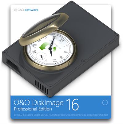 O&O DiskImage Professional / Server 16.5 Build  228
