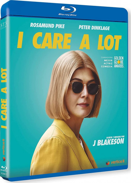 I Care a Lot (2020) 720p BluRay DD5 1 x264-iFT
