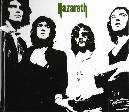 Nazareth - Nazareth (1971, 30th anniversary edition, Lossless)