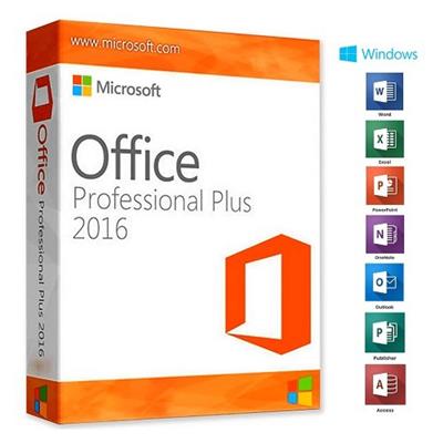 Microsoft Office 2016 v.16.0.5173.1000 Pro Plus VL x86/x64 Multilanguage JUNE  2021