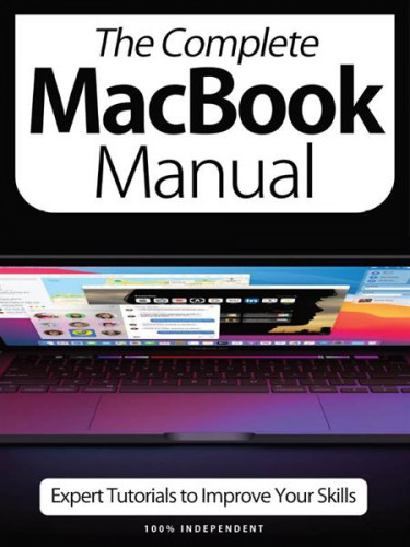 BDM The Complete MacBook Manual – 8th Edition 2021