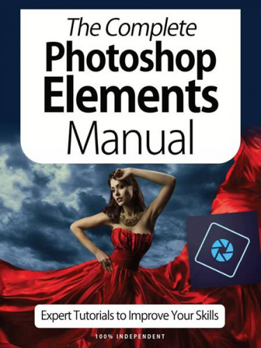 BDM The Complete Photoshop Elements Manual – 6th Edition 2021