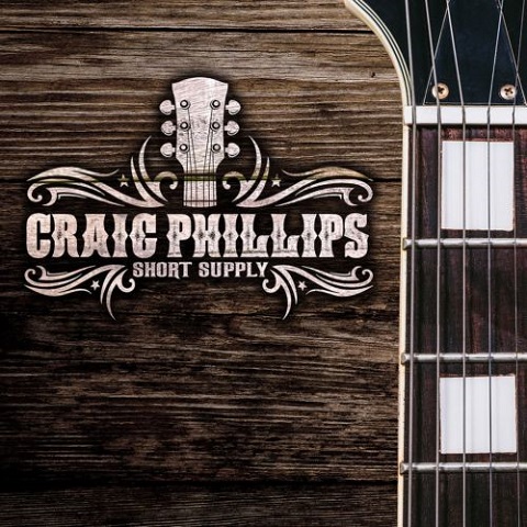 Craig Phillips - Short Supply (2021)