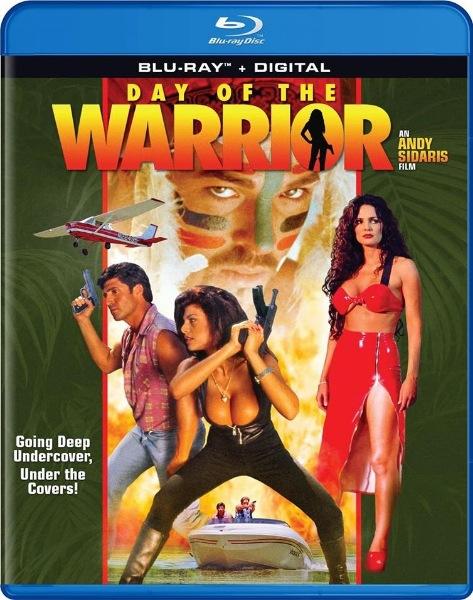 Day of the Warrior /   (Andy Sidaris, Malibu Bay Films) [1996 ., Action,Adventure,Thriller, DVDRip] [rus]
