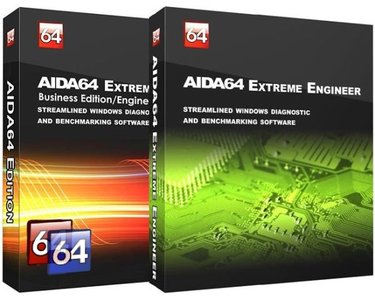 AIDA64 Extreme / Engineer 6.33.5737 Beta  Multilingual Portable